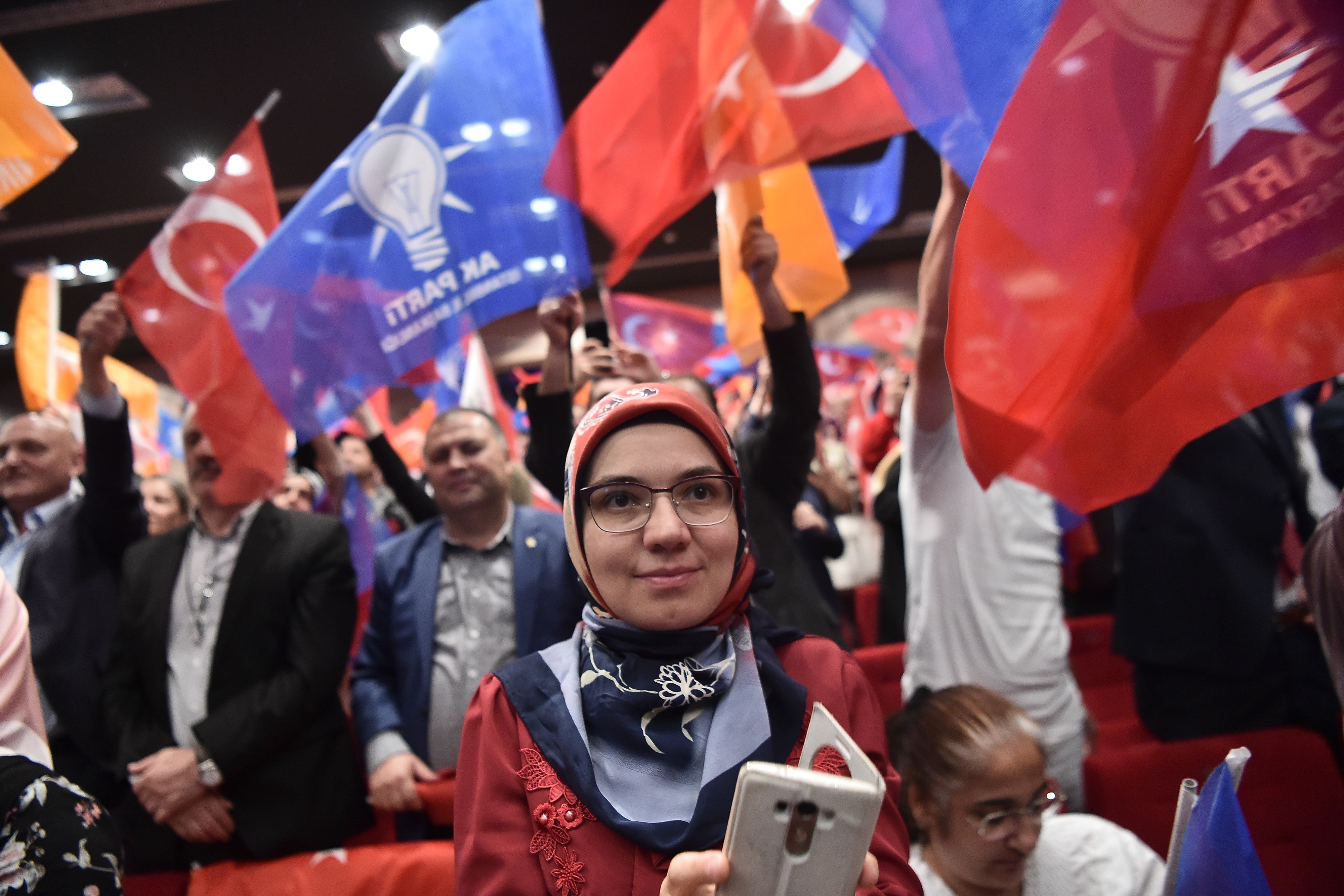 June elections in Turkey