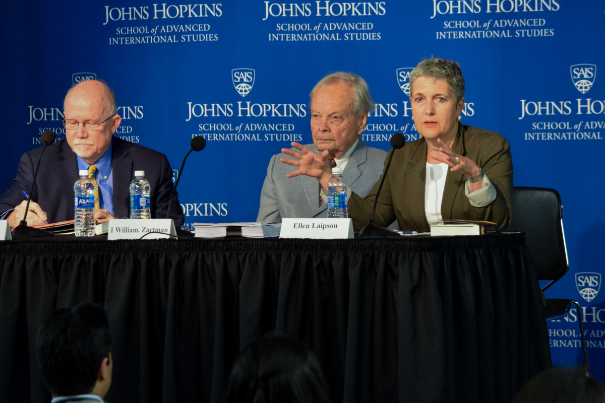 religion and peace building A panel of scholars and practitioners meeting at georgetown on monday, april 23, explored challenges and new directions for peacebuilding, focusing on tangible lessons from different world regions that spoke to the importance of including and engaging religious actors. religion and peace building A panel of scholars and practitioners meeting at georgetown on monday, april 23, explored challenges and new directions for peacebuilding, focusing on tangible lessons from different world regions that spoke to the importance of including and engaging religious actors.