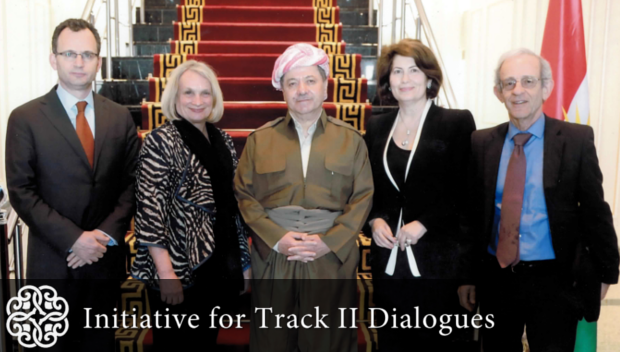 Research paper on peace negotiations in the middle east