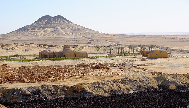 Egypt Solar Energy