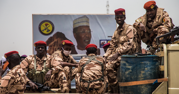 What does the transition in Chad mean for Middle Eastern regional powers? | Middle East Institute