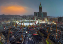 Golden Hour, Ahmed Mater, Image courtesy of the artist