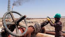   Iraq’s Shrinking Revenues, the I.M.F. and the Oil Dilemma Iraqoil