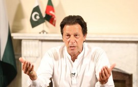 Imran Kahn, Prime Minister of Pakistan