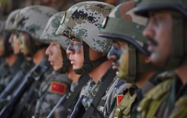 Joint training exercises