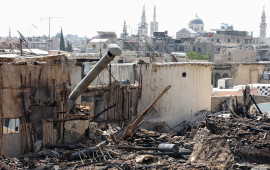 Photo by LOUAI BESHARA/AFP via Getty Images