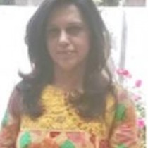 Sabina Durrani Profile Image