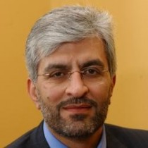 Emran M. Razaghi Profile Image