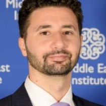 Bilal Y. Saab Headshot