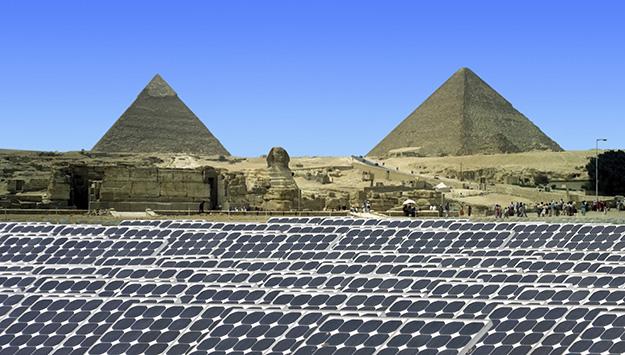 The Rise of Solar Energy in Egypt