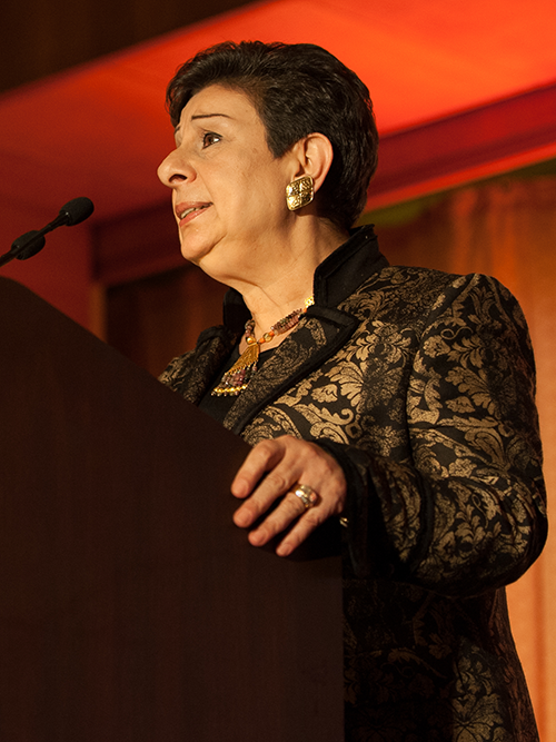 Dr. Hanan Ashrawi