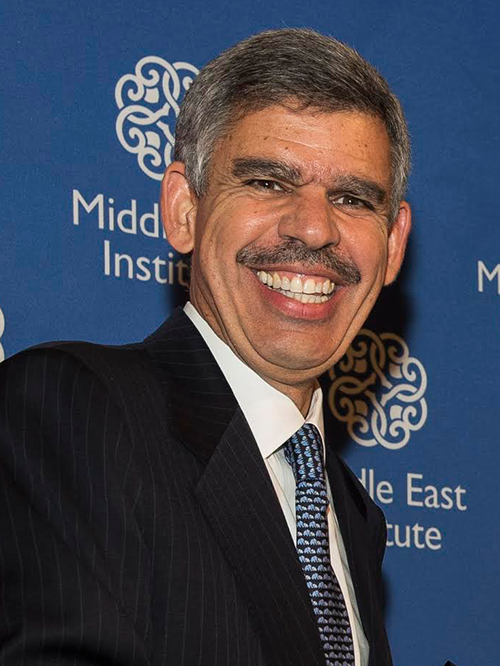 Mohamed A. El-Erian