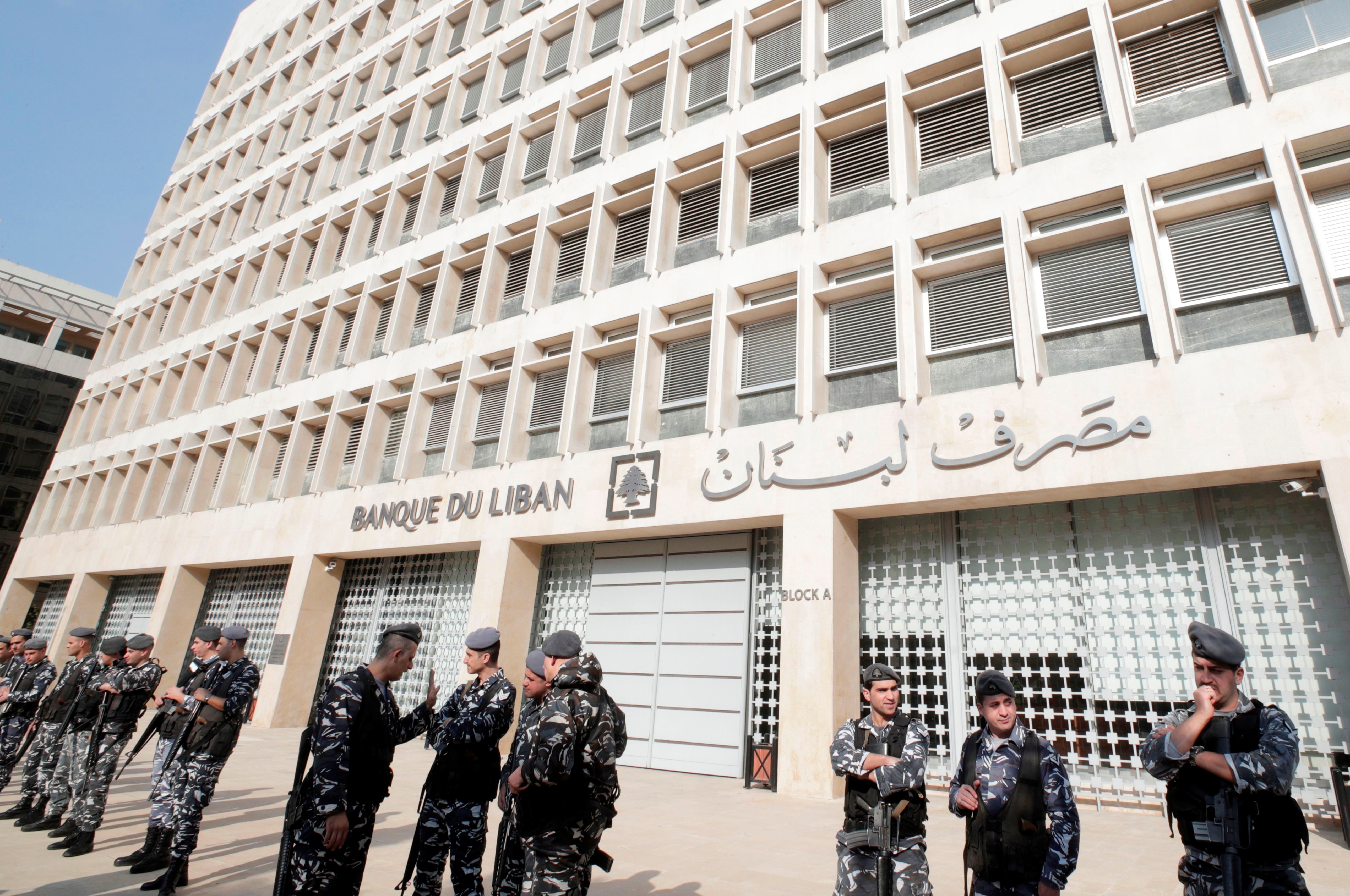 Security sector reform and the Internal Security Forces in Lebanon