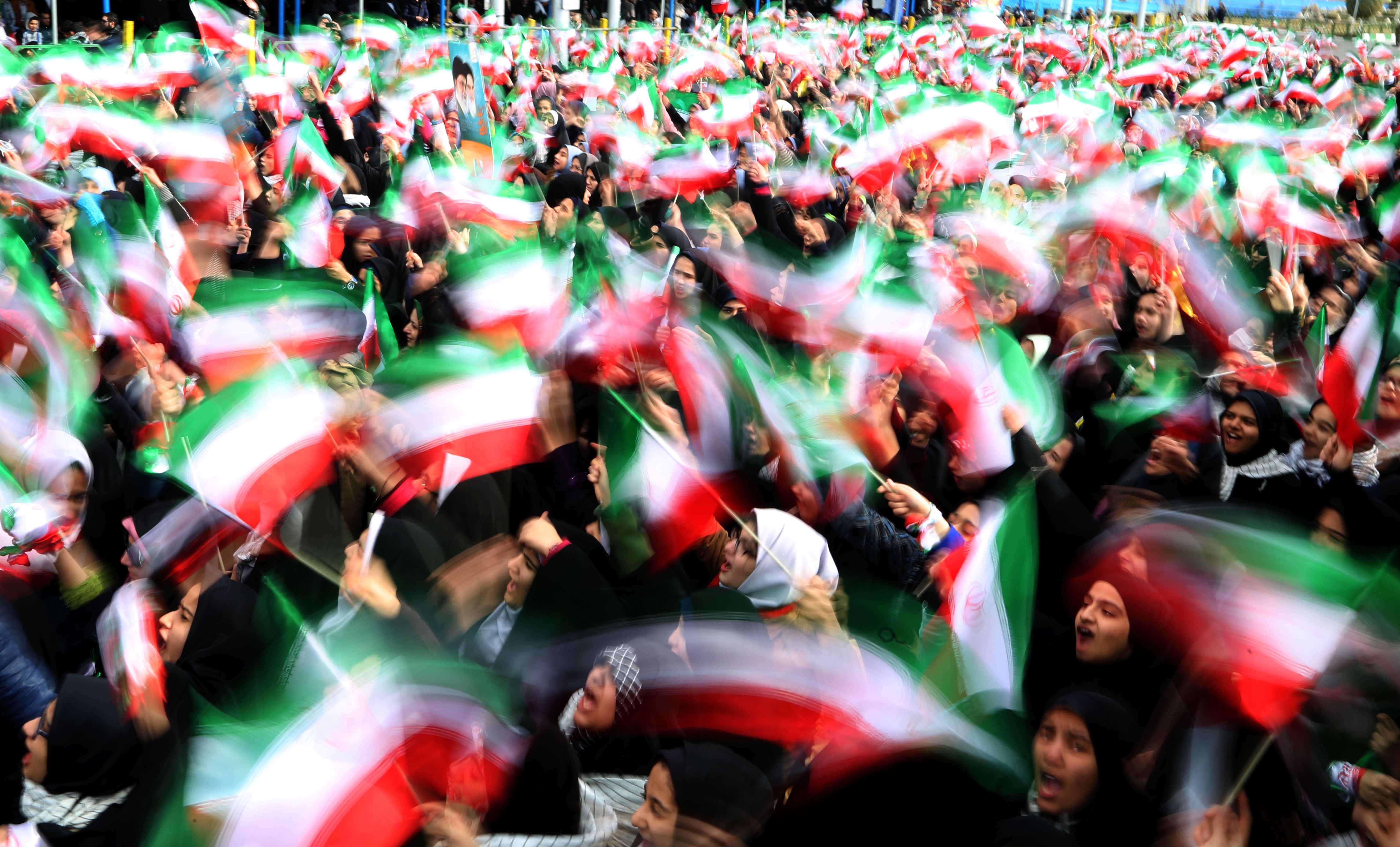 Challenges abound as the Islamic Republic turns 40 | Middle East Institute