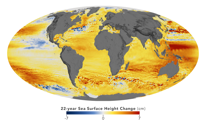 World Sea Level Rise Map Climate Change, Sea Level Rise, And Sustainable Urban Adaptation In Arab  Coastal Cities | Middle East Institute