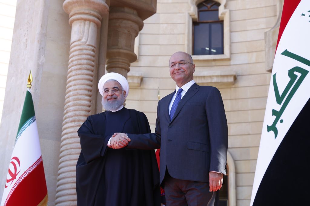 Stuck in the Middle With Iran | Middle East Institute