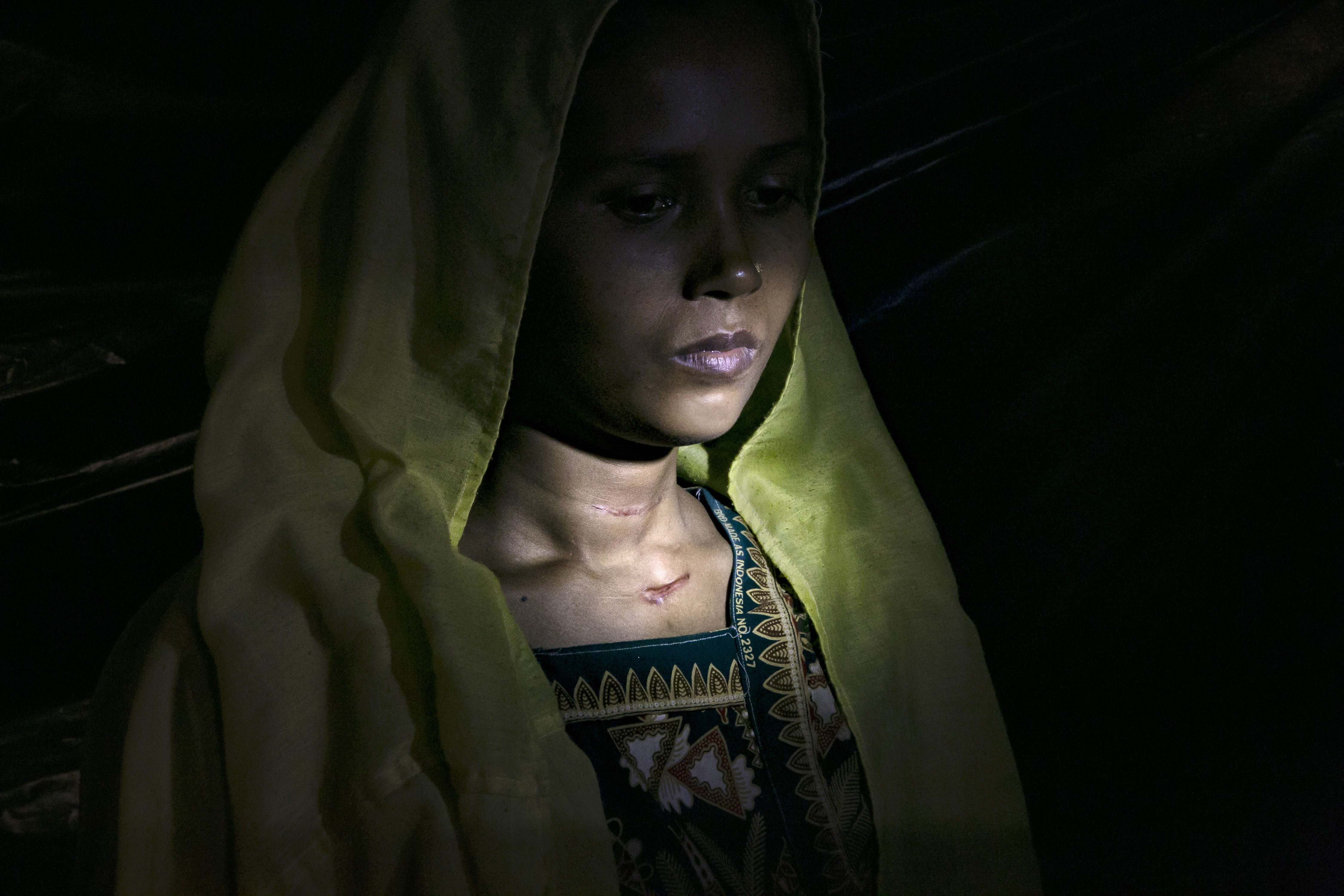 Vixen Xxx Rep Videos - The Mass Rape of Rohingya Muslim Women: An All-Out War Against All Women |  Middle East Institute