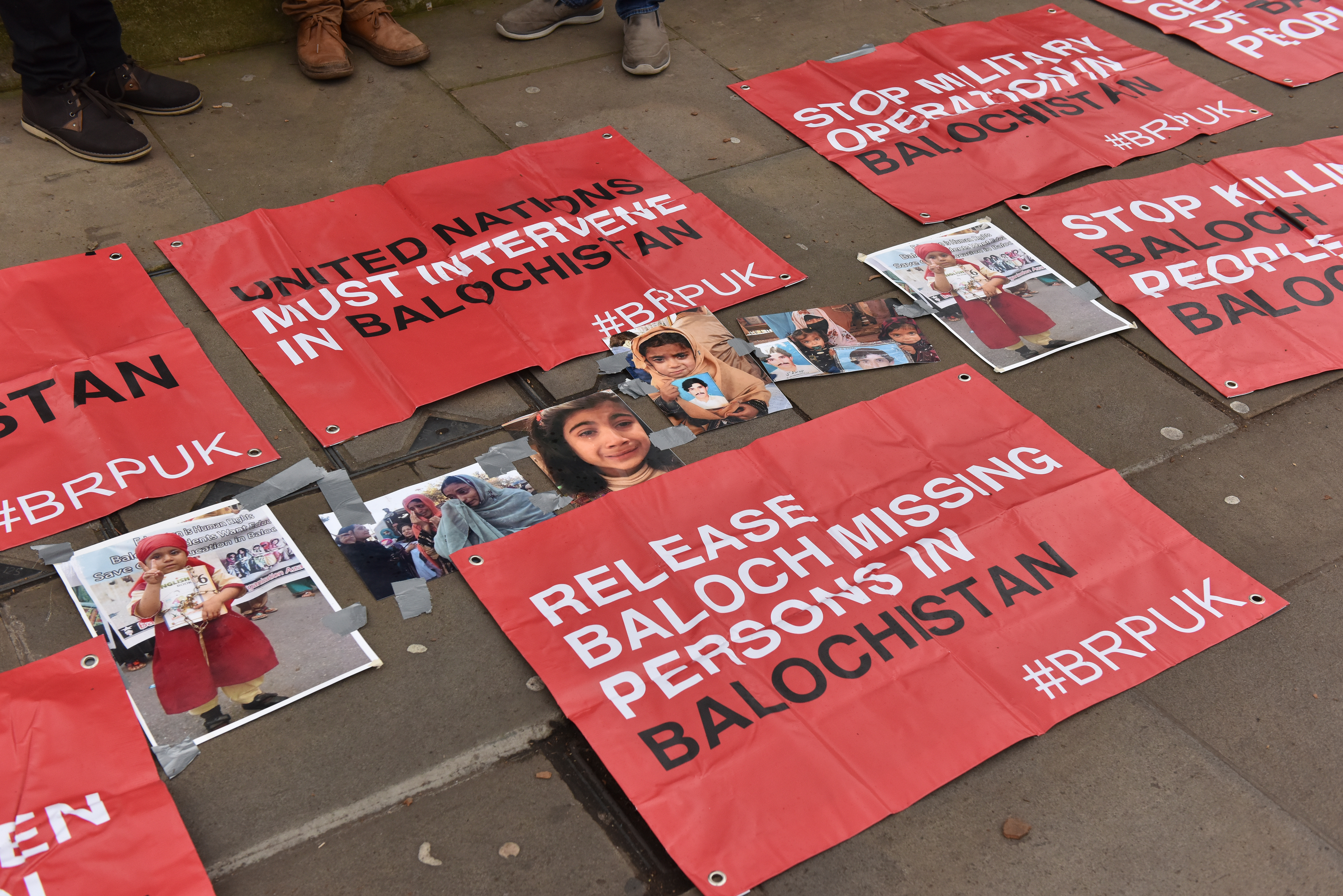 Balochistan From The Periphery To The Center Of Attention