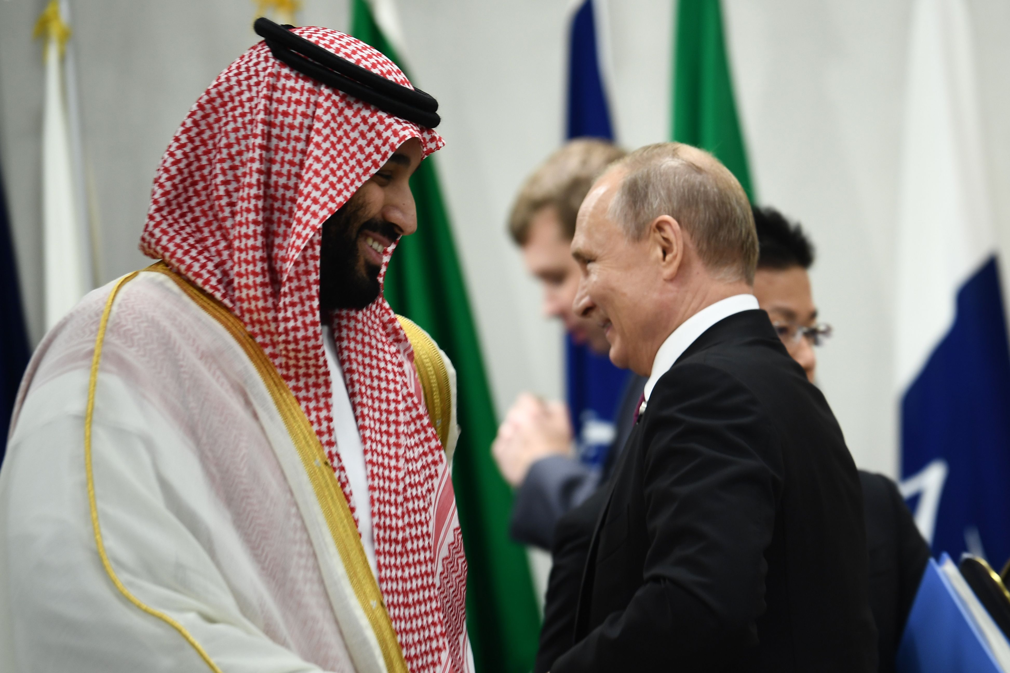 Putin’s visit to Riyadh could help shape the next chapter of Russia