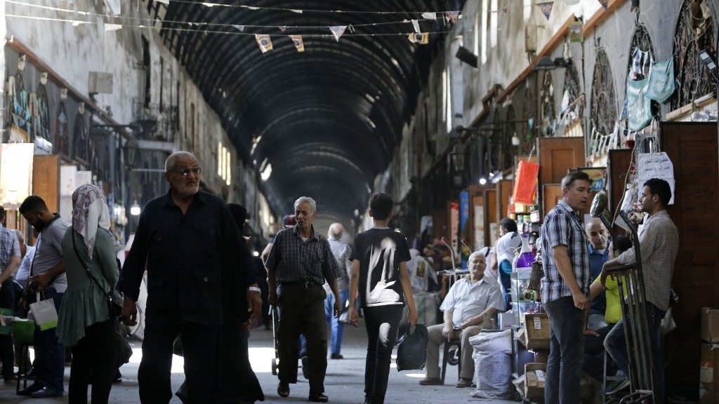People can't even afford to buy bulgur”: Discontent is on the rise as Syria's economic crisis worsens | Middle East Institute