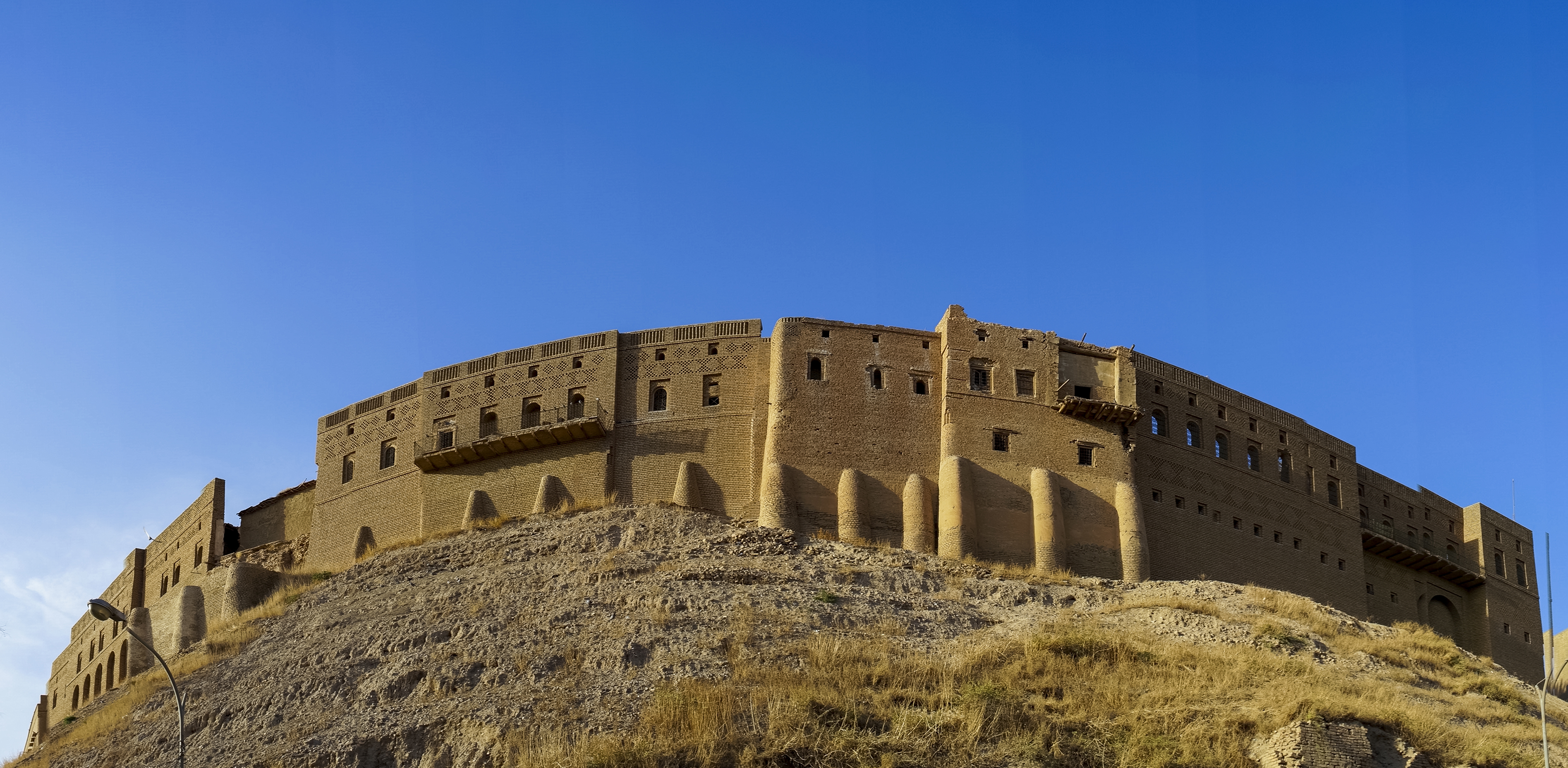 The 6,000-year saga of the Citadel of Erbil