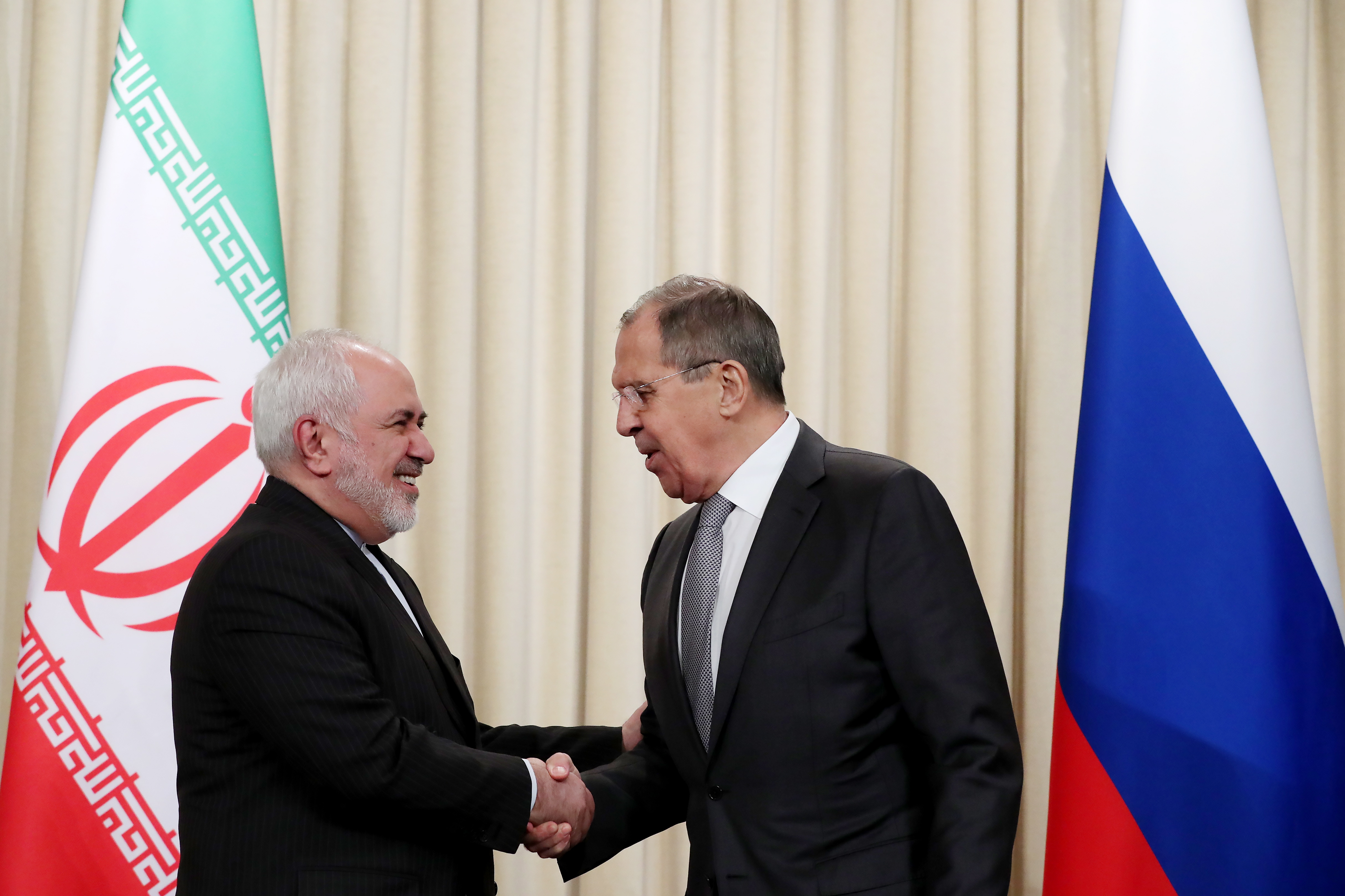 Iran-Russia ties: Never better but maybe not forever? | Middle East