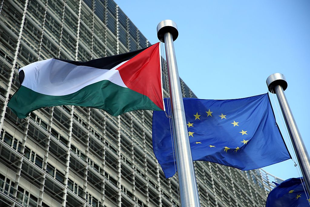To recognize or not to recognize eu recognition of palestine middle