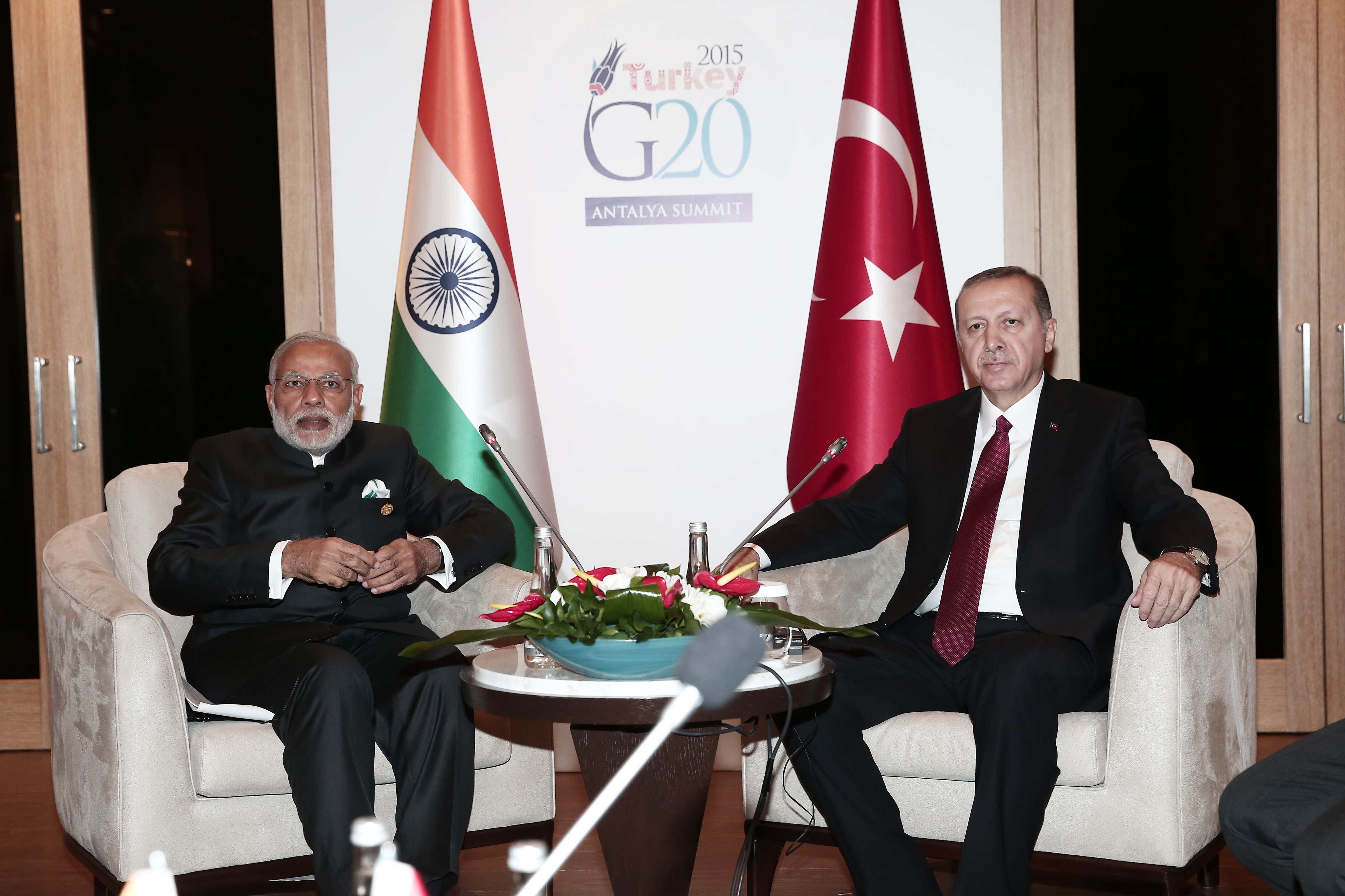 Is Turkey India's friend?