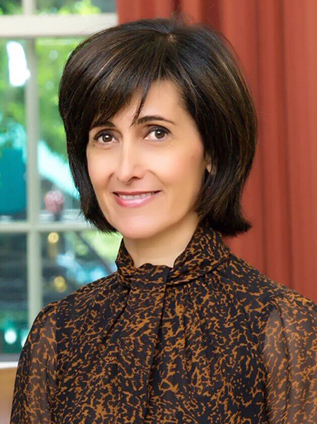 Ambassador Dina Kawar