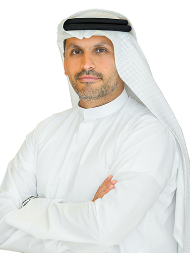 Khaldoon Mubarak