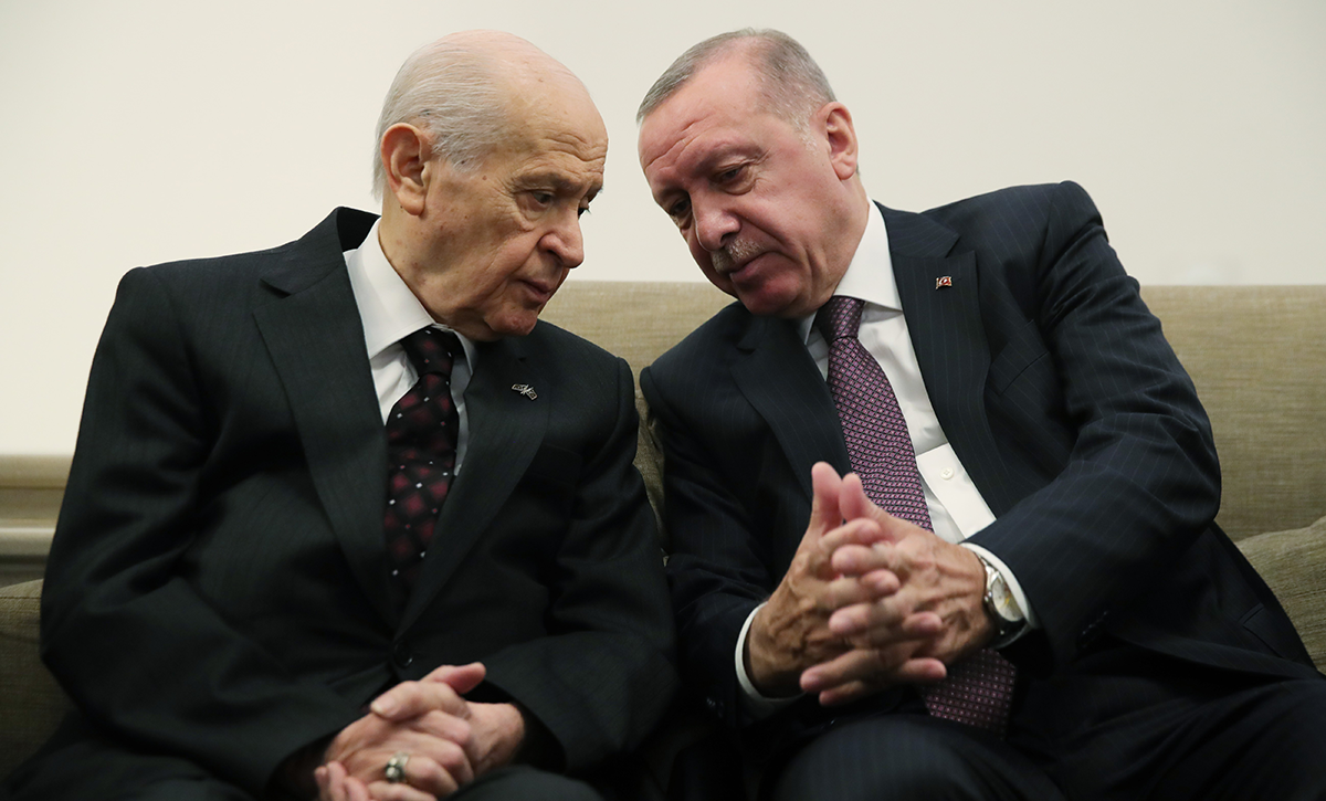 Erdogan&#39;s two-man rule | Middle East Institute