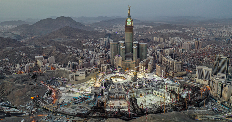 “New” Saudi Arabia: Social Change, Economic Obstacles, and Western