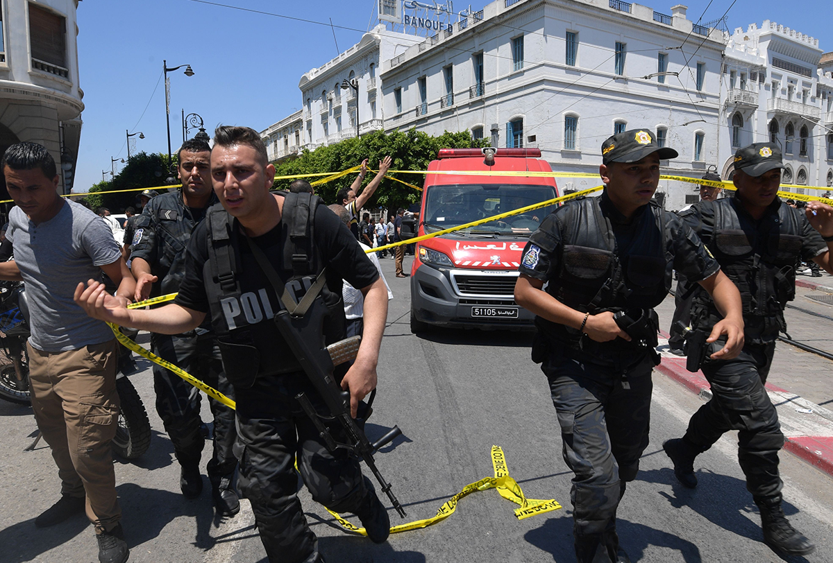 Putting up a fight: Tunisia's counterterrorism successes and failures - Vimarsana News