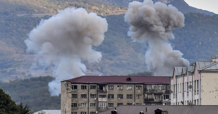 New Geopolitical Realities of the Caucasus: Reevaluating Georgia's National Security Strategy - Vimarsana News