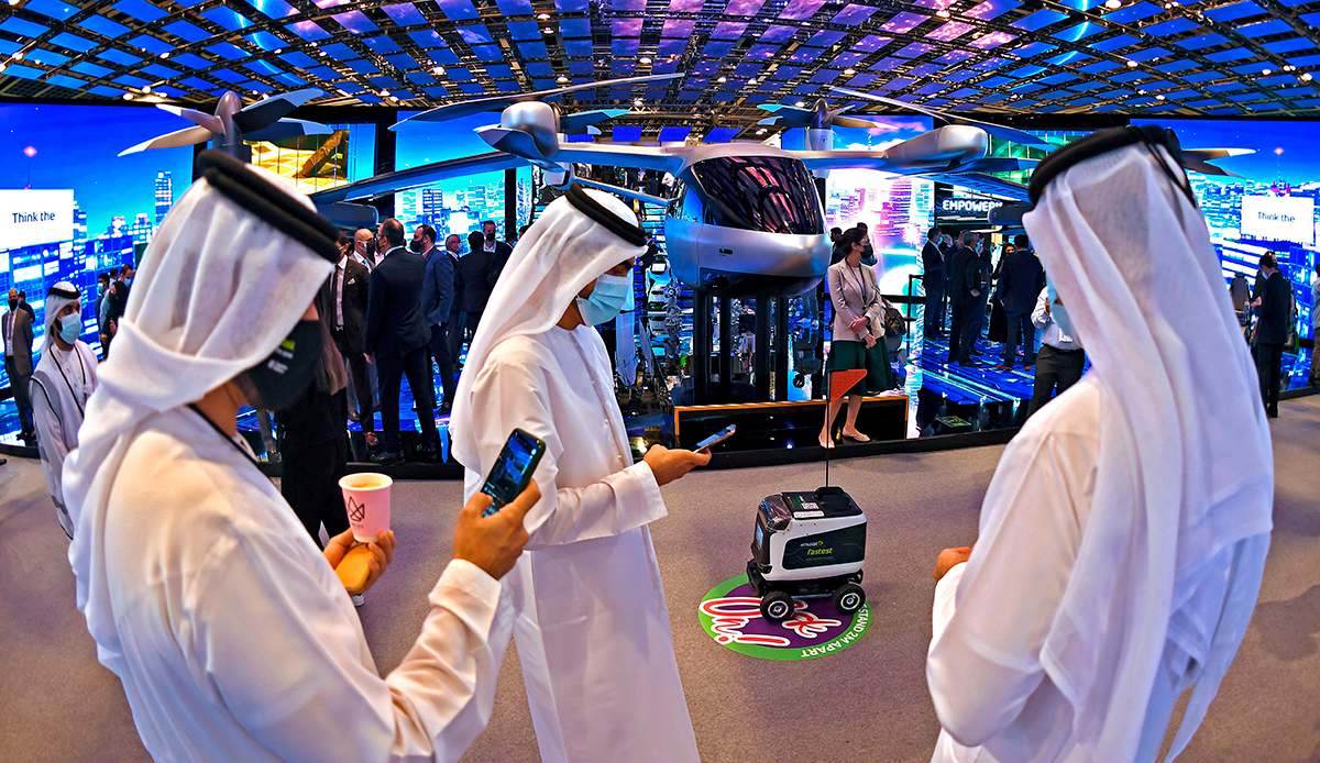In the Middle East, cyber sovereignty hampers economic diversification - Vimarsana News