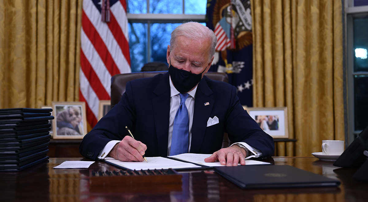 The Biden administration and the Middle East: Regional perspectives on the first 200 days - Vimarsana News