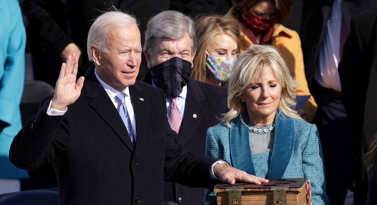The Biden administration and the Middle East: The view from Washington on the first 200 days - Vimarsana News