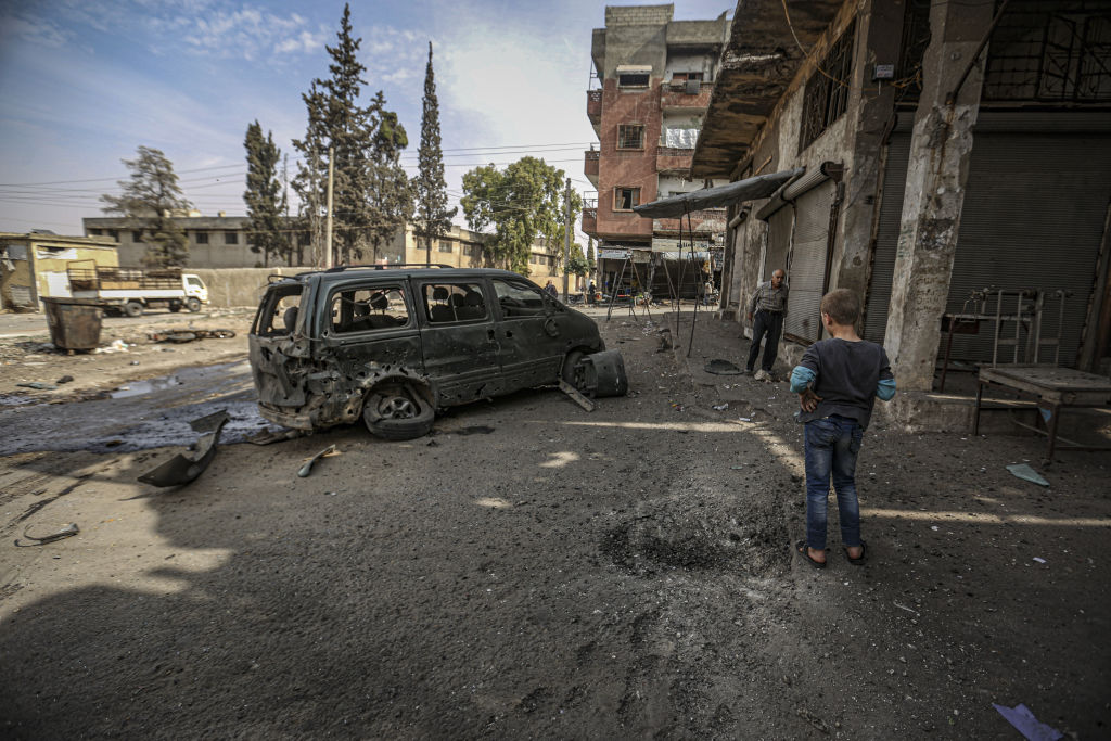 The Syrian Civil War and its Aftermath: A Book Talk with Itamar Rabinovich and Carmit Valensi - Vimarsana News