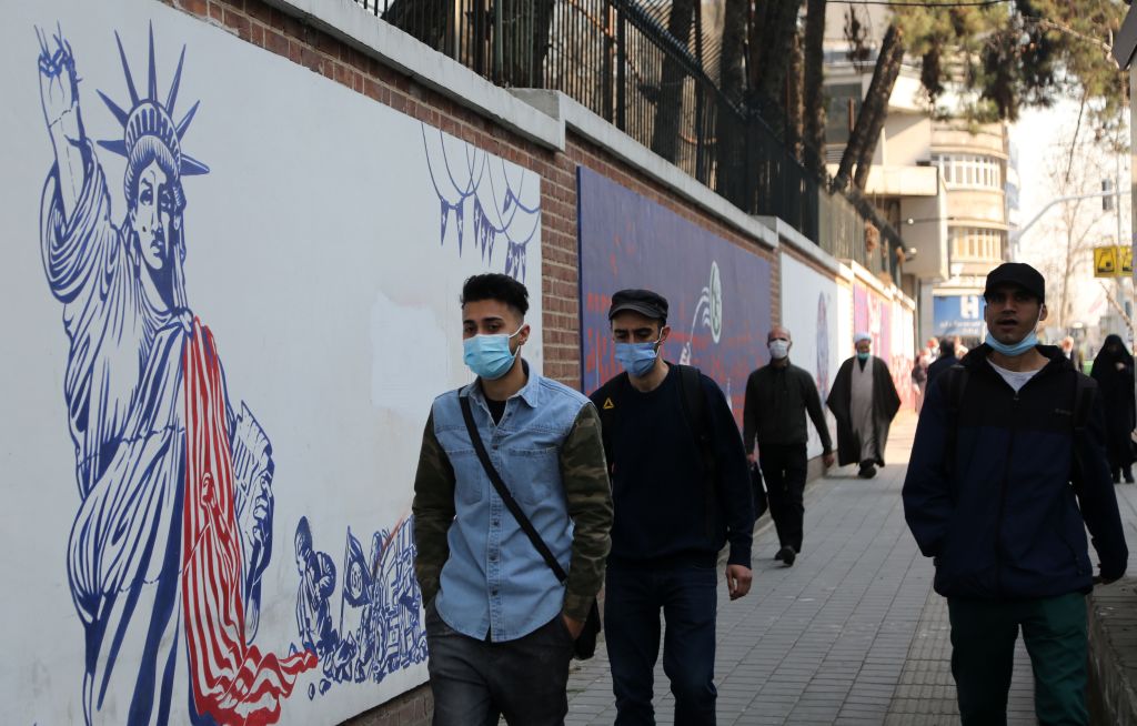 Monday Briefing: Pursuing diplomacy with Iran without giving up US leverage - Vimarsana News