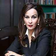 Sherry Rehman