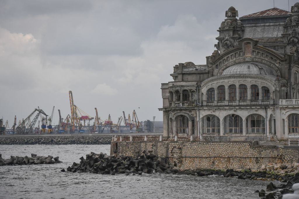 Black Sea Connectivity and the South Caucasus - Vimarsana News