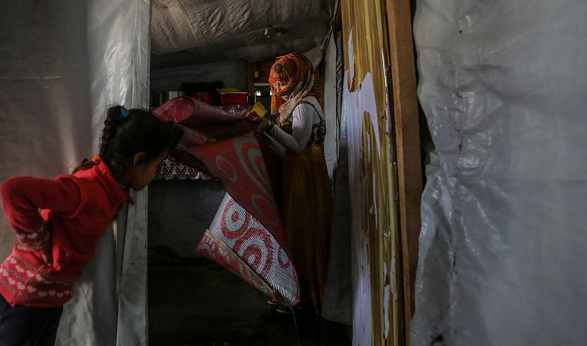 An unequal present and future in a COVID-19 world: The pandemic's impact on refugee women in Lebanon - Vimarsana News