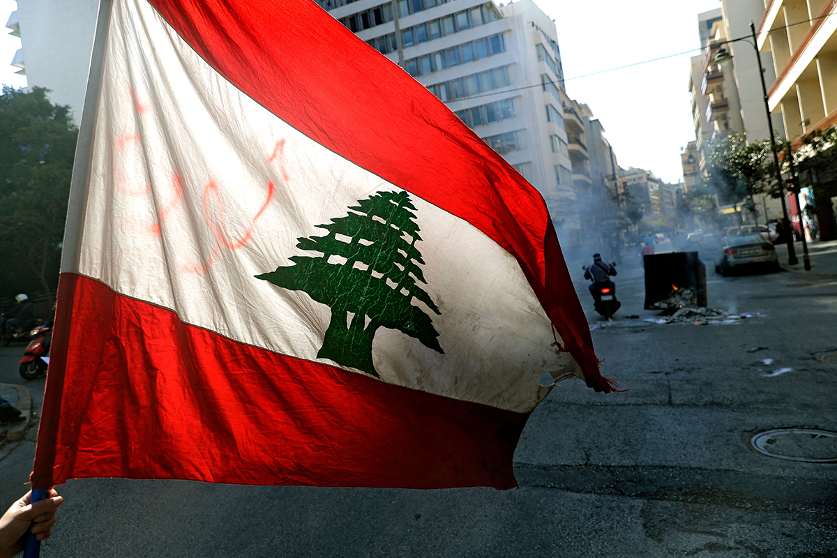 Lebanon economic crisis