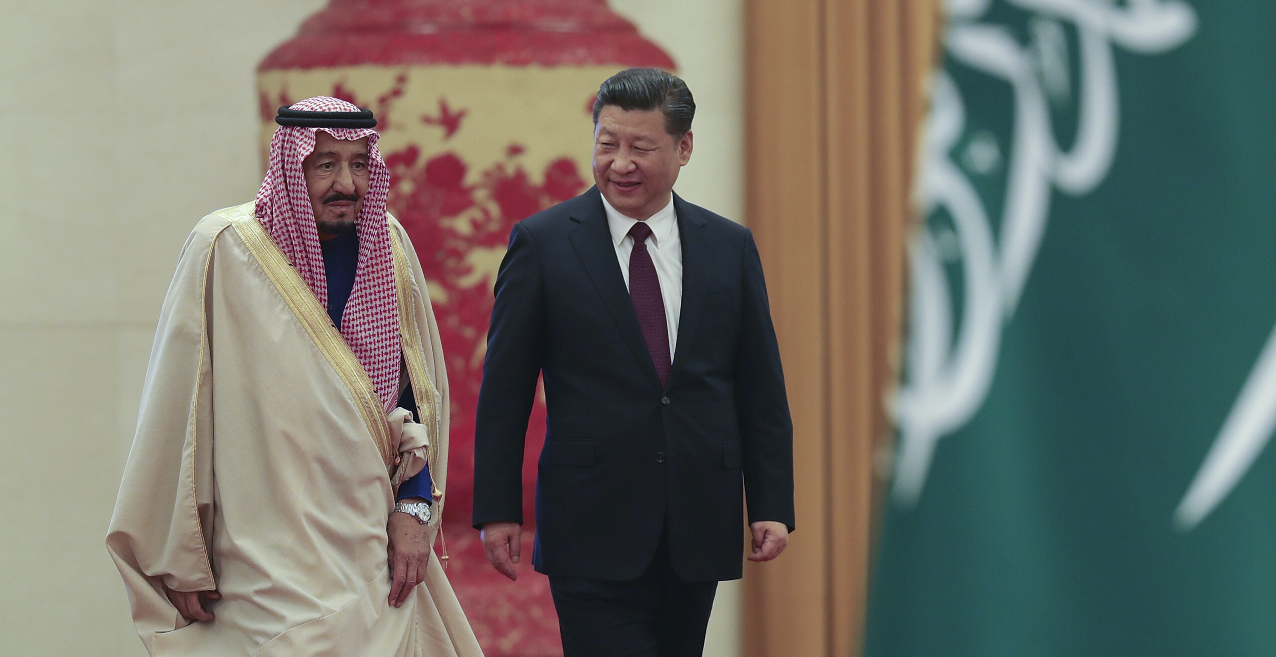 The coming US-China cold war: The view from the Gulf - Vimarsana News