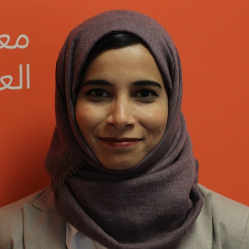 Aisha Al-Sarihi