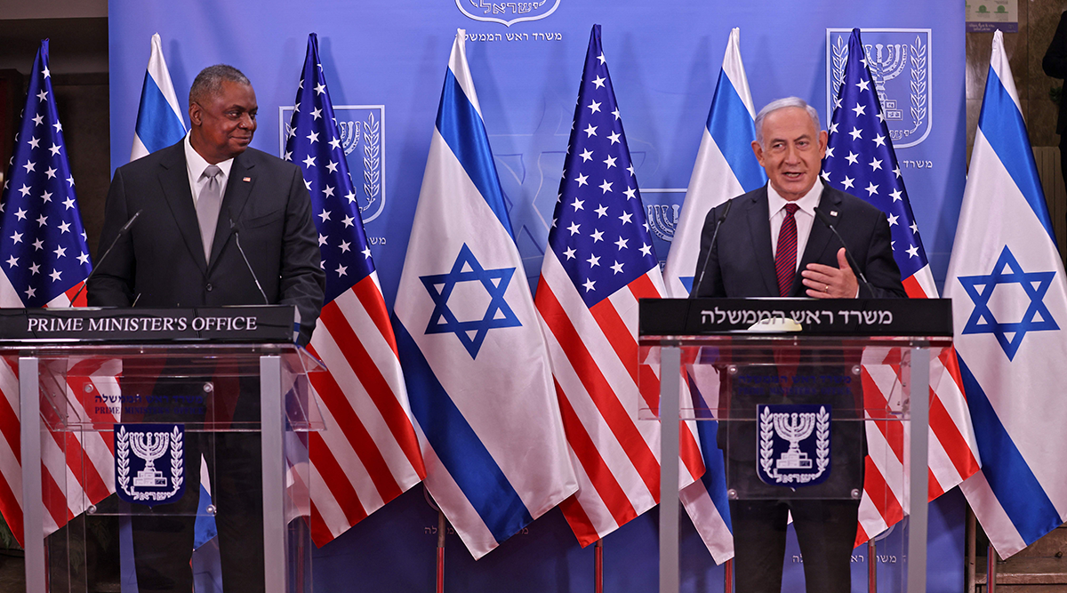 Preventing a miscalculation between the US and Israel on Iran Middle