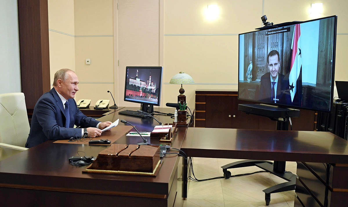 Is Russia prepared for an open-ended conflict in Syria? - Vimarsana News