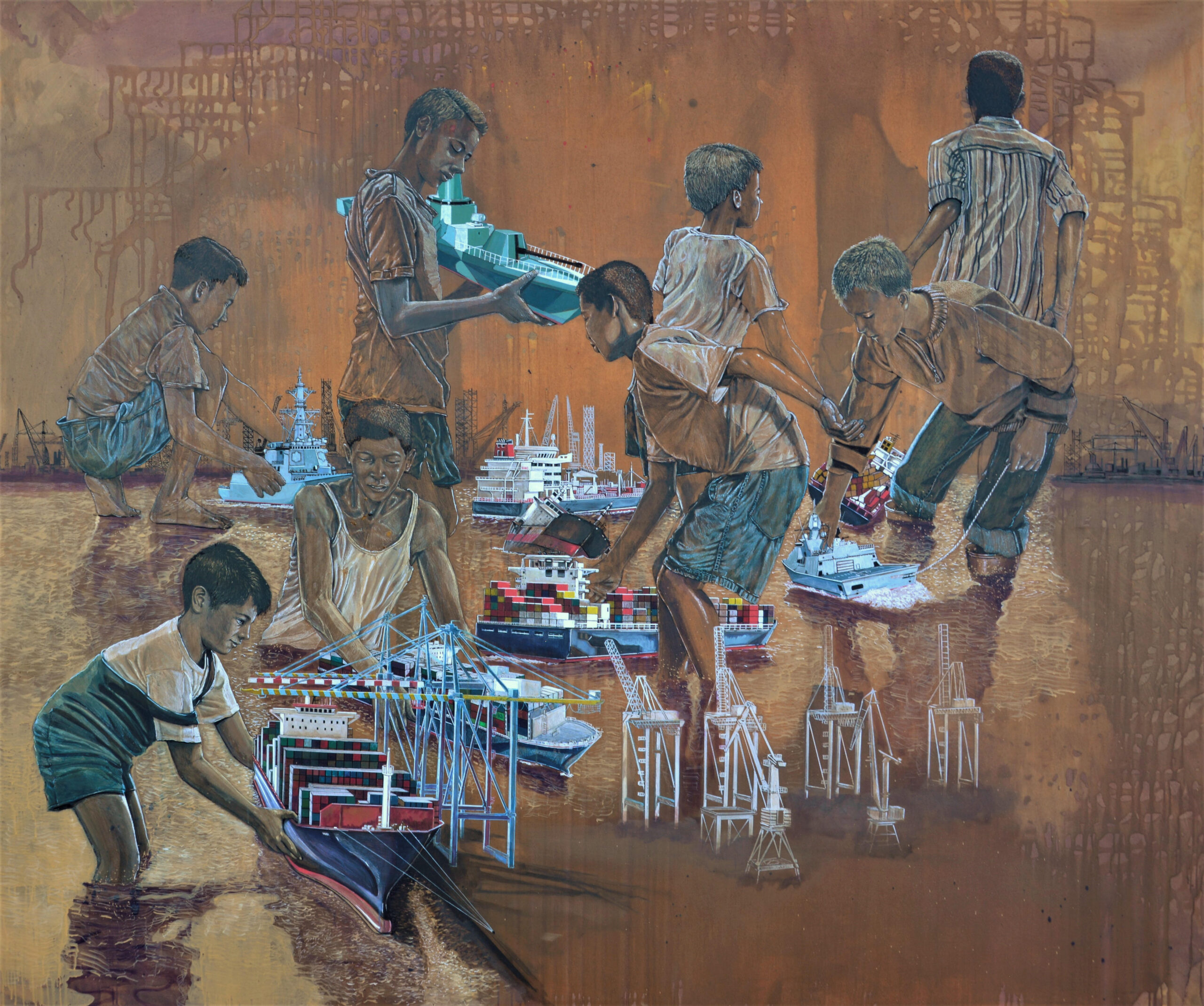 Reframing Art Dubai - Vimarsana News