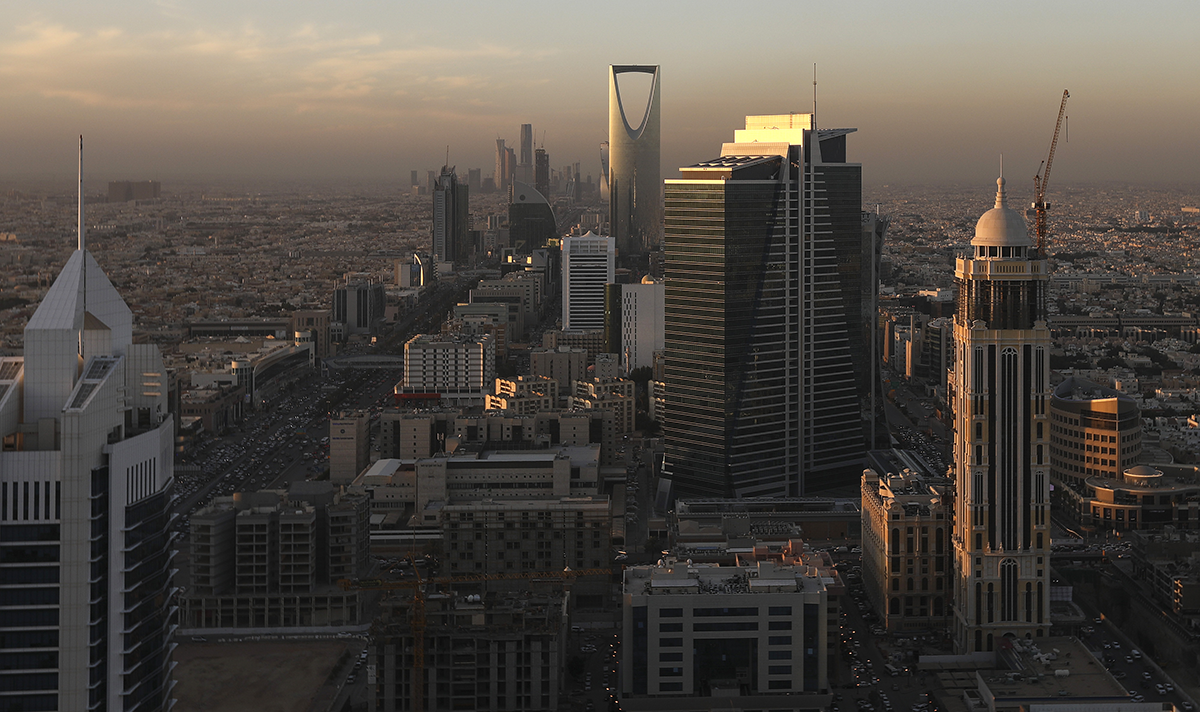The Changing Saudi Banking Landscape, Saudi Arabia Landscape