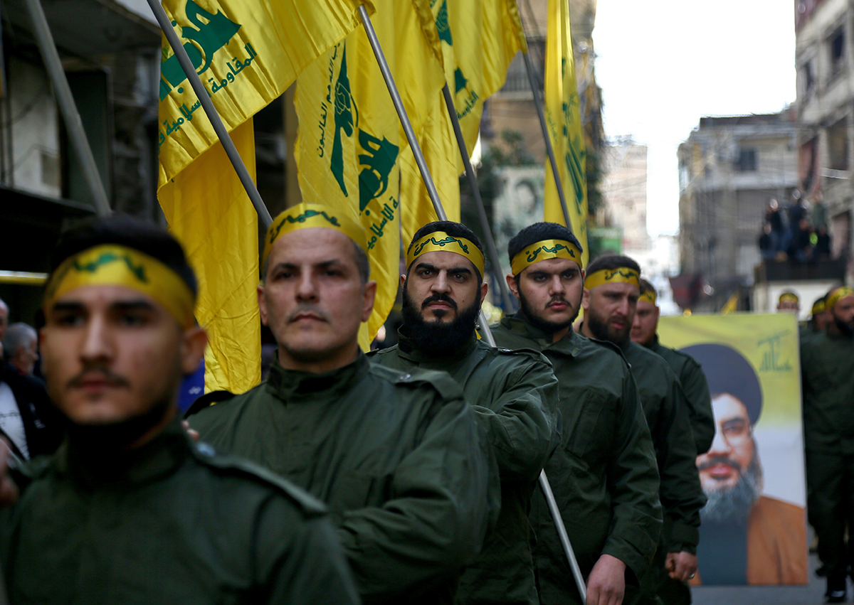 Hezbollah's Regional Activities in Support of Iran's Proxy Networks |  Middle East Institute